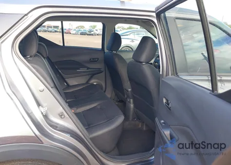 2024 Nissan Kicks S Xtronic Cvt z USA, uszkodzony, nr VIN 3N1CP5BVXRL519509